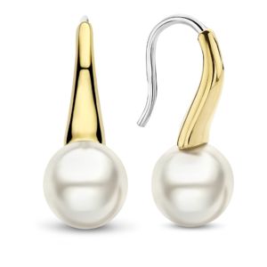 TI SENTO krok pärlörhängen 7937YP main product photo