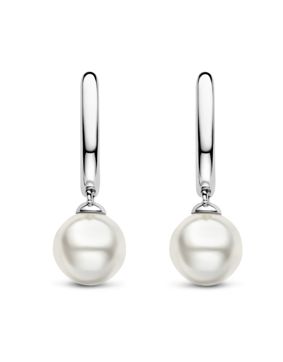 TI SENTO hoop pärlörhängen silver 7939PW