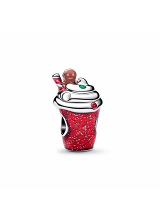 Pandora Moments pepparkaksdryck-berlock 795062C01