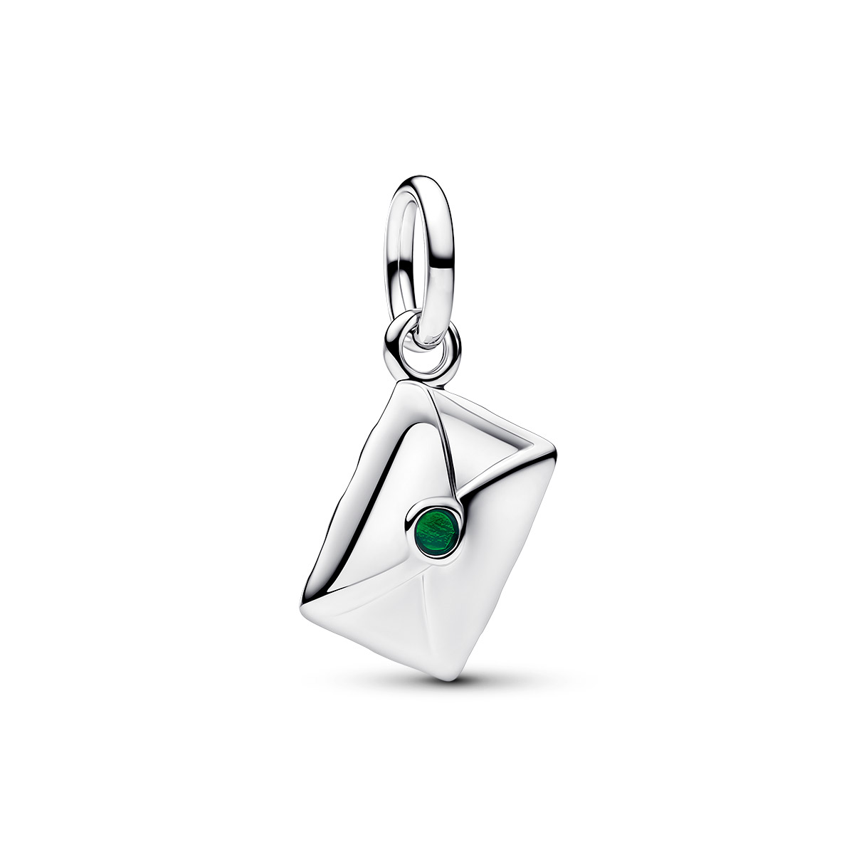 Pandora Moments tomtens brev hängberlock 795065C01