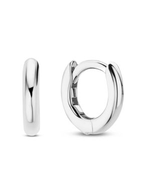TI SENTO hoops i silver 10 mm 7954SI