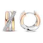 TI SENTO örhängen 7860ZT