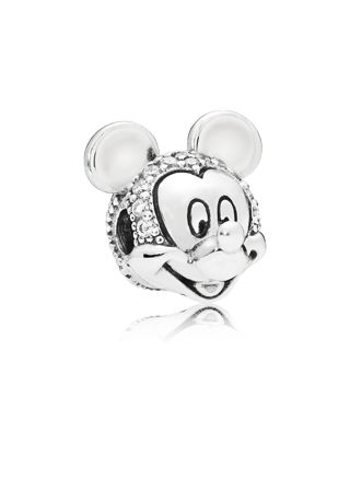 Pandora Disney Shimmering Mickey Portrait 797495CZ klämstopp