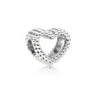 Pandora Beaded Heart Silver 797516 berlock