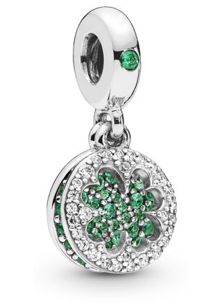 Pandora Dazzling Clover berlock 797906NRGMX