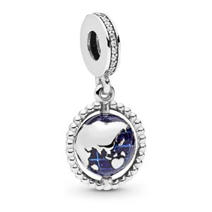 Pandora Globe berlock 798021CZ main product photo