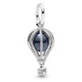 Pandora Blue Hot Air Balloon berlock 798064NMB