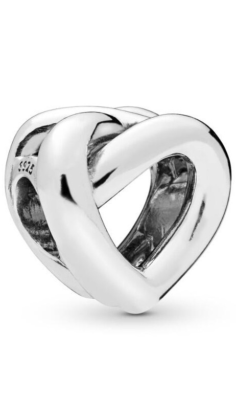 Pandora Knotted Heart berlock 798081