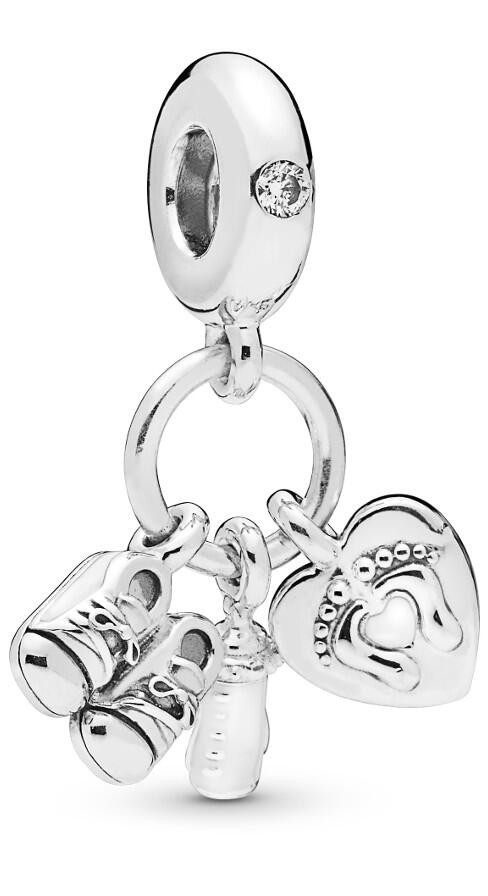 Pandora Me My Little Baby berlock 798106CZ