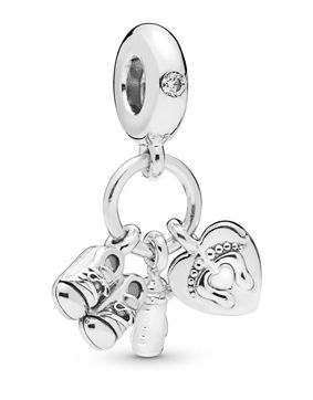 Pandora Me My Little Baby berlock 798106CZ
