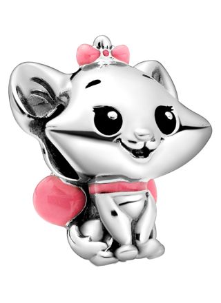 Pandora Disney The Aristocats Marie charm 798848C01