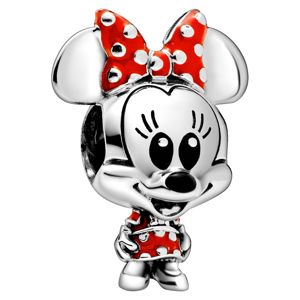 Pandora Disney Minnie Dotted Dress & Bow charm 798880C02 main product photo