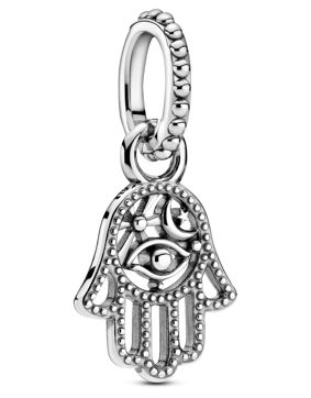 Pandora Passion charm Protective Hamsa Hand 799144C00