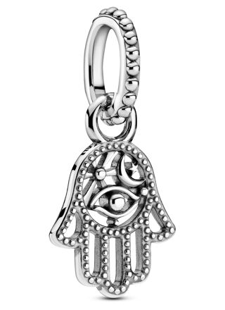 Pandora Passion charm Protective Hamsa Hand 799144C00