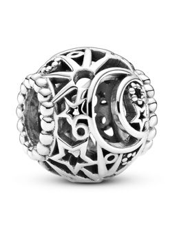 Pandora Passion charm Openwork Sun, Stars & Moon 799183C00