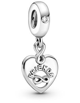 Pandora berlock Friends Forever Heart 799294C01