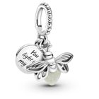 Pandora berlock Glow-in-the-dark Firefly 799352C01
