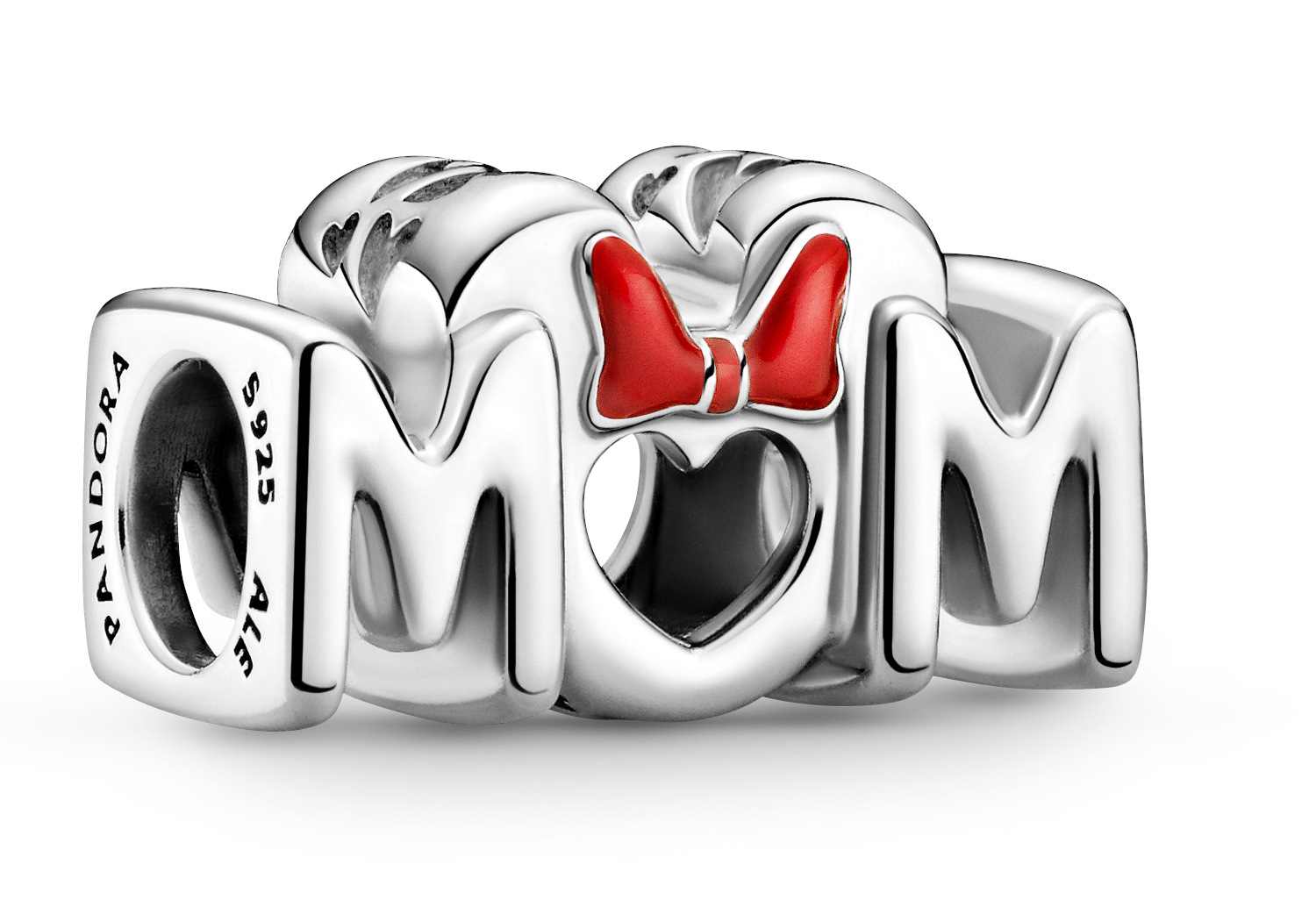 Pandora Disney Minnie Bow & Mum berlock 799363C01