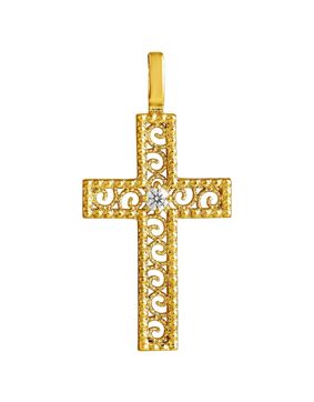 Lempikoru Heart guldkors 79 066 40 000