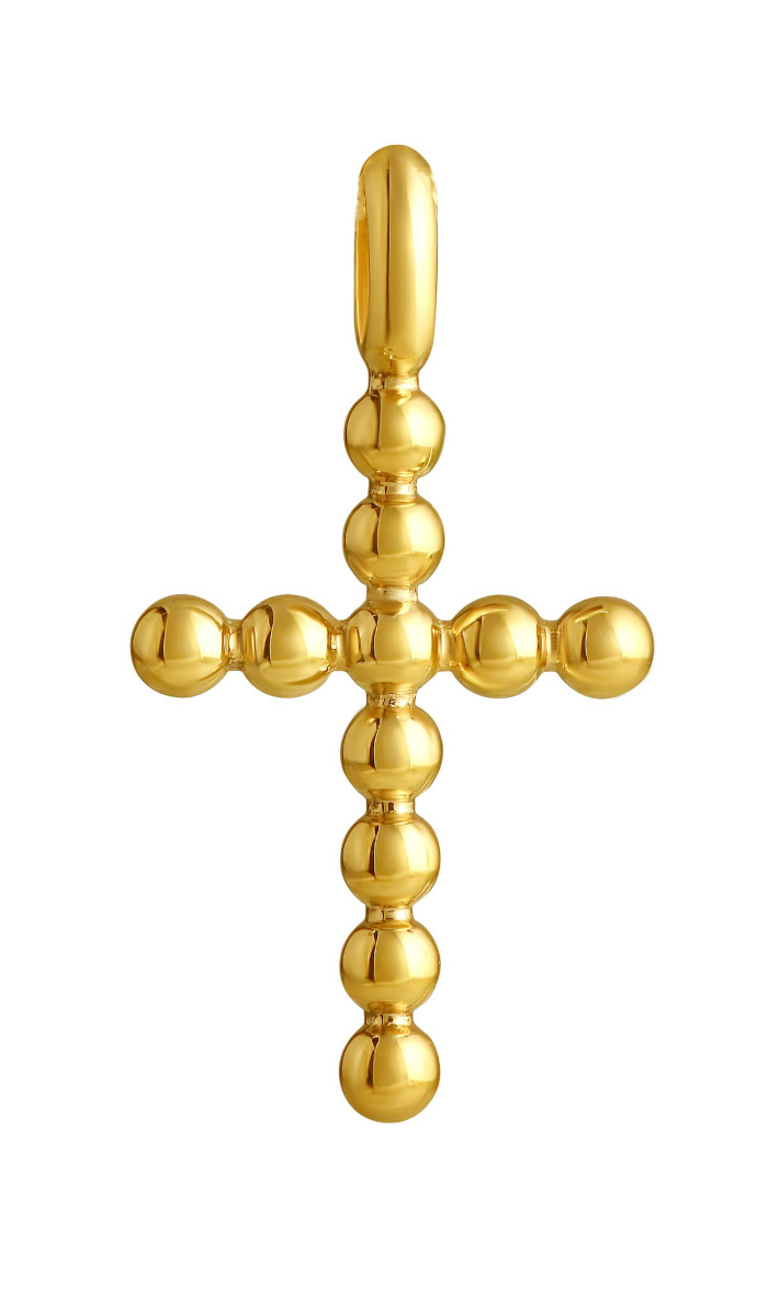 Lempikoru Pearl guld kors 79 088 00 000