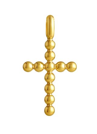 Lempikoru Pearl guld kors 79 088 00 000