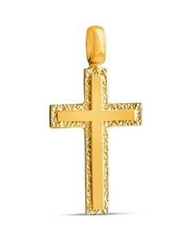 Lempikoru Light guld korsberlock 79 130 00 000
