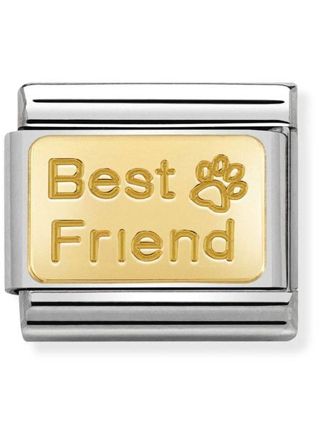 Nomination Gold Best Friend 030121-50