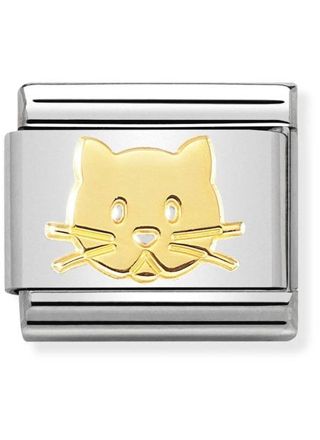 Nomination Gold Cat 030162-53