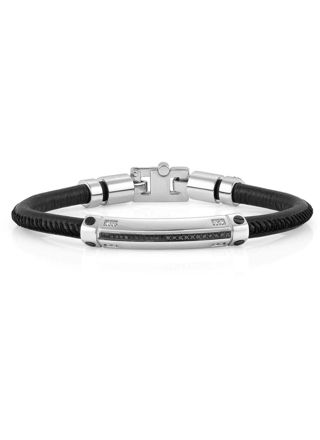 Nomination Gentleman Steel armband 132901/001