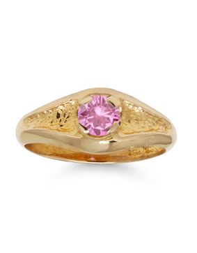 Gulddopring 81pink