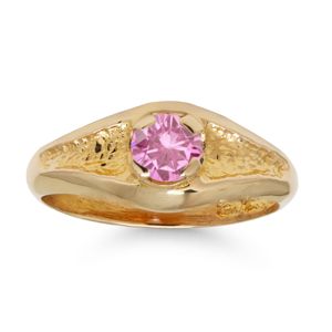 Gulddopring 81pink main product photo