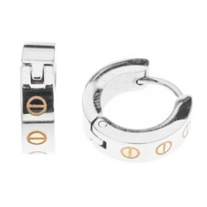 Silver Bar läkringar 4x14 mm stål 8233 main product photo