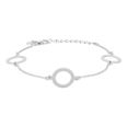 Nordahl Jewellery CIRCLE52 armband silver 825 316