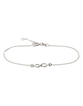 Nordahl Jewellery ETERNITY52 armband silver 825 357
