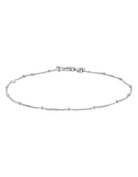 Nordahl Jewellery LINE52 armband silver 825 466