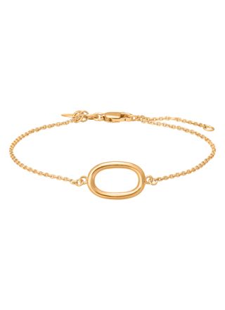 Nordahl Jewellery SOFT52 armband guld 825 485-3