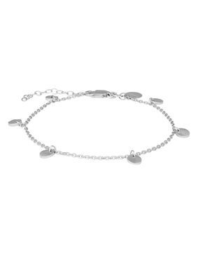Nordahl Jewellery DISC52 armband silver 825 495