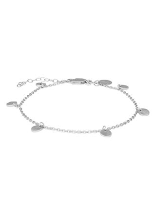 Nordahl Jewellery DISC52 armband silver 825 495