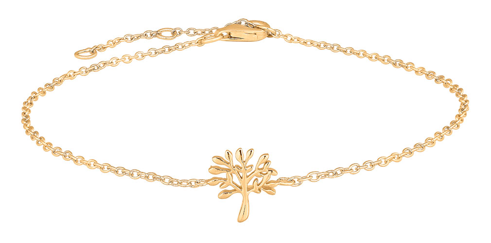 Nordahl Jewellery TREE52 armband guld 825 497-3