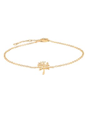 Nordahl Jewellery TREE52 armband guld 825 497-3