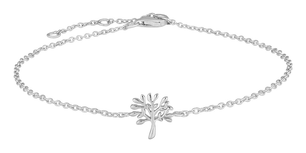 Nordahl Jewellery TREE52 armband silver 825 497
