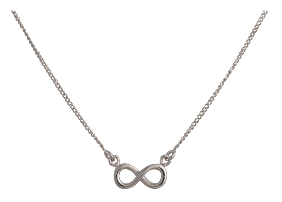 Nordahl Jewellery ETERNITY52 halsband silver 825 611