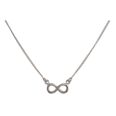 Nordahl Jewellery ETERNITY52 halsband silver 825 611