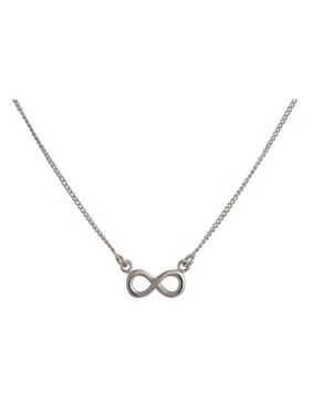 Nordahl Jewellery ETERNITY52 halsband silver 825 611