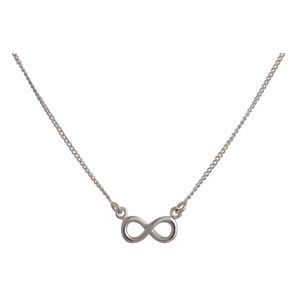Nordahl Jewellery ETERNITY52 halsband silver 825 611 main product photo