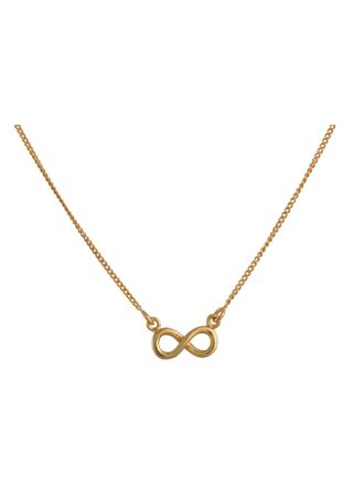 Nordahl Jewellery ETERNITY52 halsband guld 825 613
