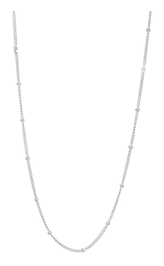 Nordahl Jewellery LINE52 halsband silver 825 755