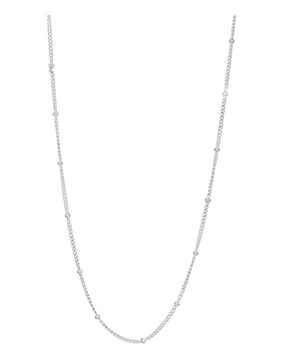 Nordahl Jewellery LINE52 halsband silver 825 755
