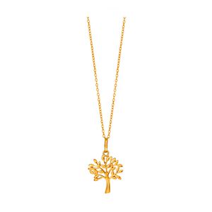 Nordahl Jewellery TREE52 halsband guld 825 756-3 main product photo