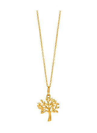 Nordahl Jewellery TREE52 halsband guld 825 756-3